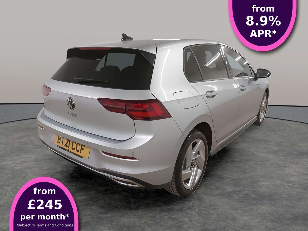 Volkswagen Golf Gte £27,684 - £41,030