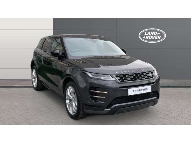 Land Rover Range Rover Evoque £23,279 - £123,456