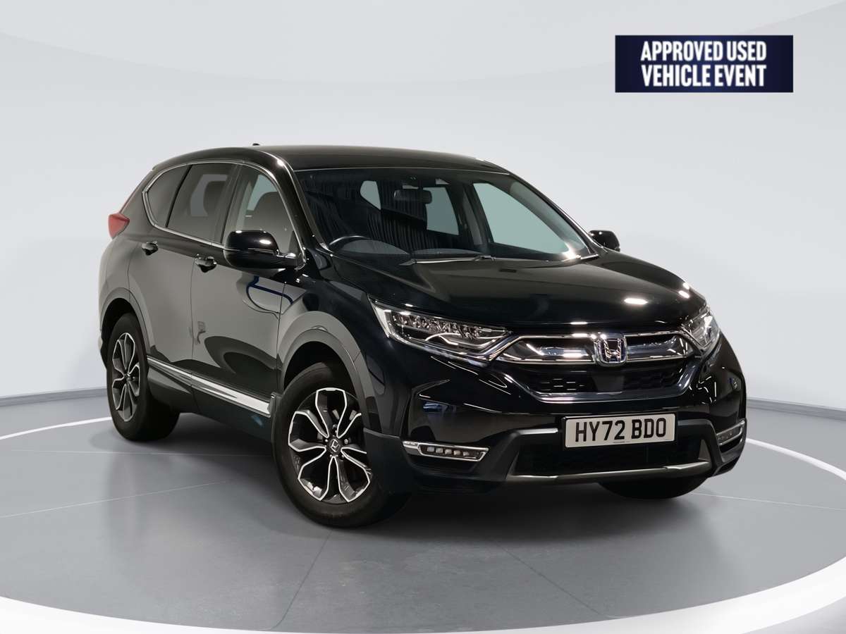 Honda Cr V £22,870 - £53,950