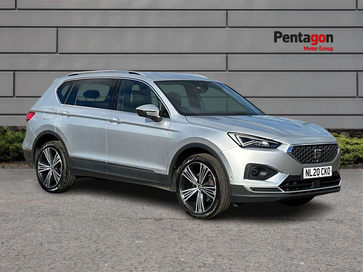 Seat Tarraco £22,290 - £32,994