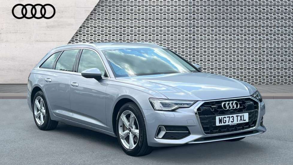 Audi A6 Avant £41,061 - £55,500