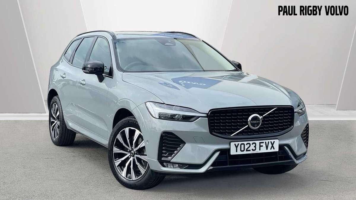 Volvo Xc60 £34,968 - £56,000
