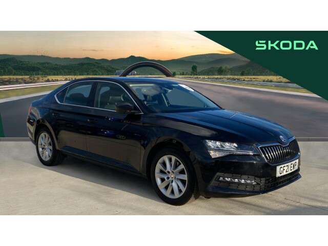 Skoda Superb £24,500 - £44,995