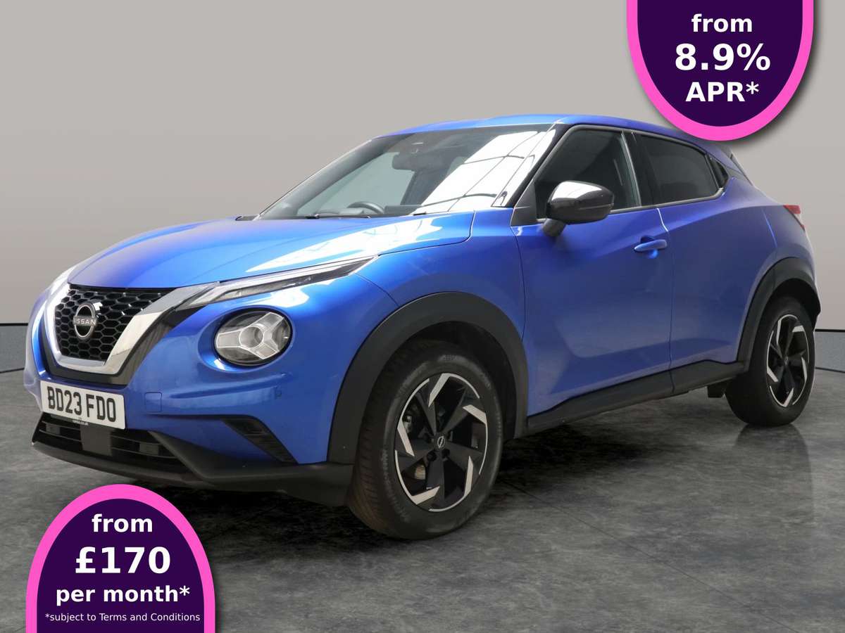 Nissan Juke £15,499 - £31,999