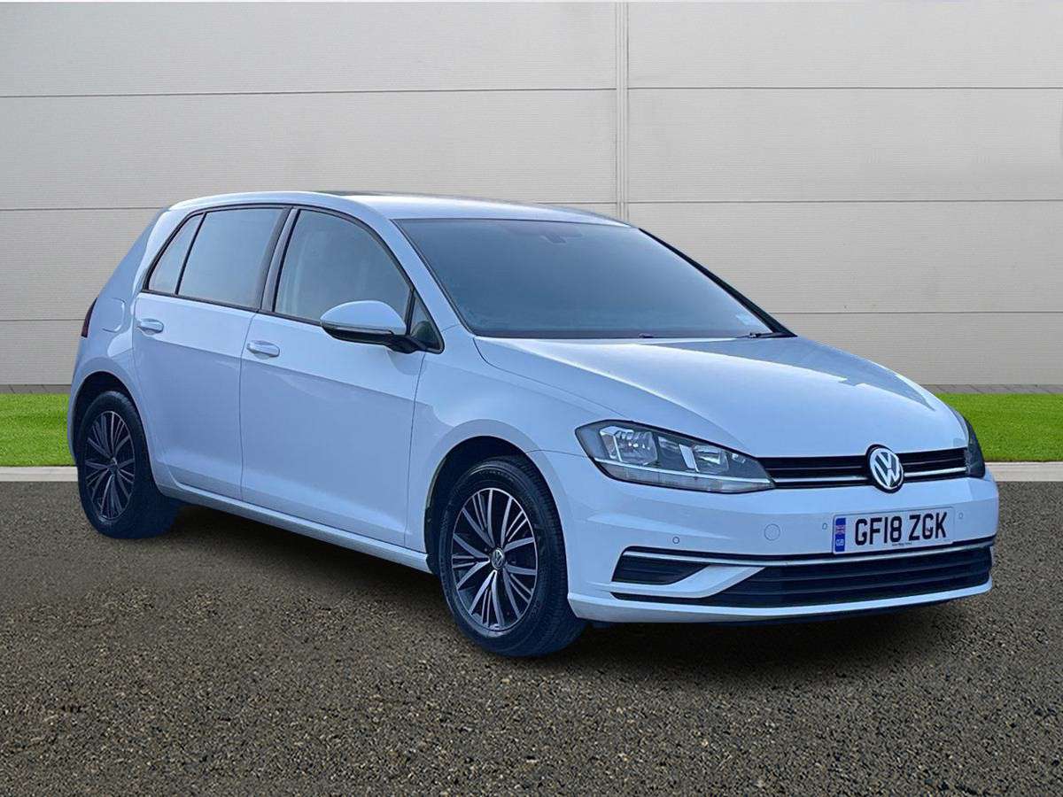 Volkswagen Golf £17,995 - £54,990