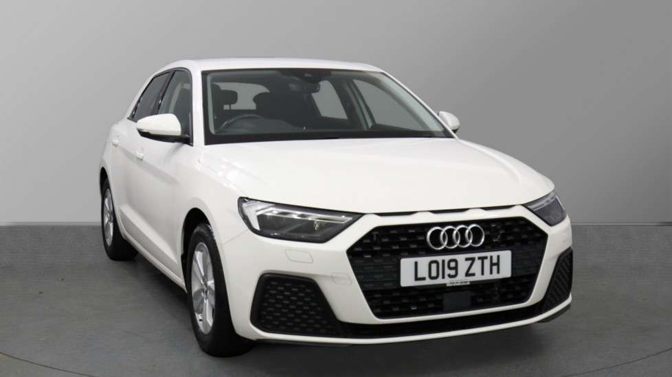 Audi A1 £18,290 - £34,181
