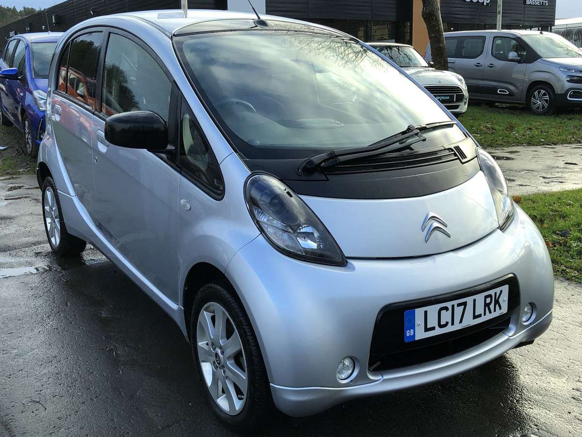 Citroen C Zero £4,990 - £5,995