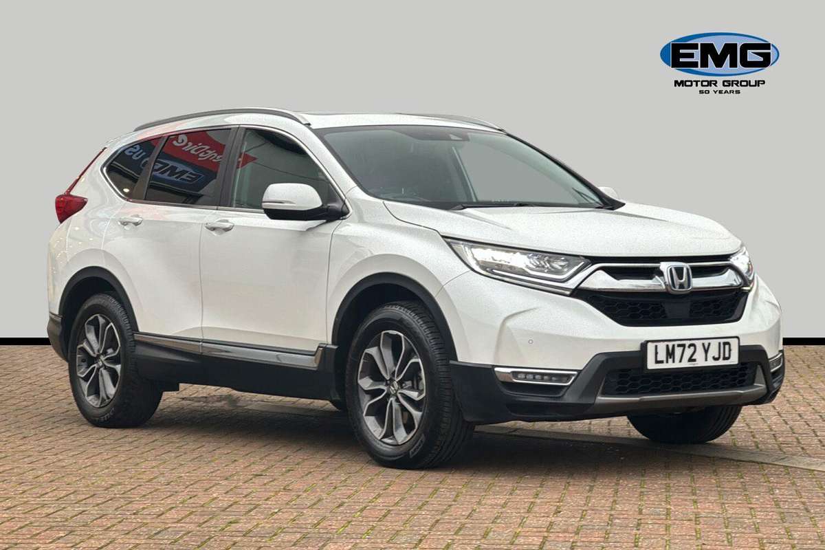 Honda Cr V £22,070 - £53,950