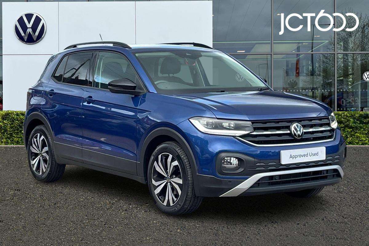 Volkswagen T Cross £19,695 - £37,610
