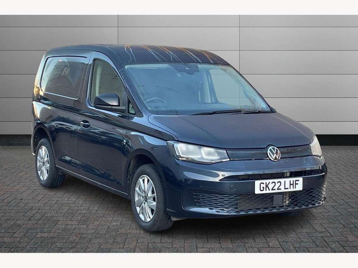 Volkswagen Caddy £16,794 - £36,990