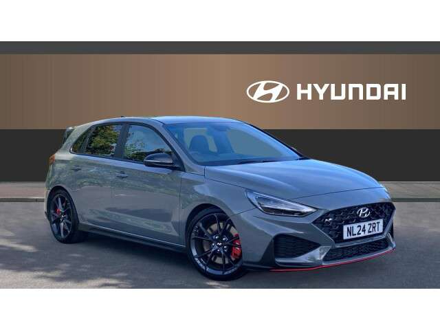 Hyundai I30 N £31,662 - £33,997