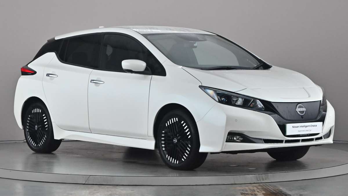 Nissan Leaf £16,375 - £27,995