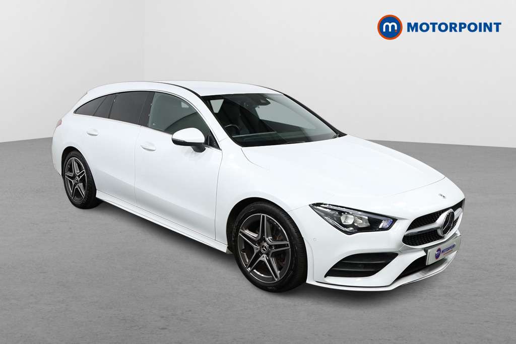 Mercedes Benz Cla Shooting Brake £27,990 - £32,740