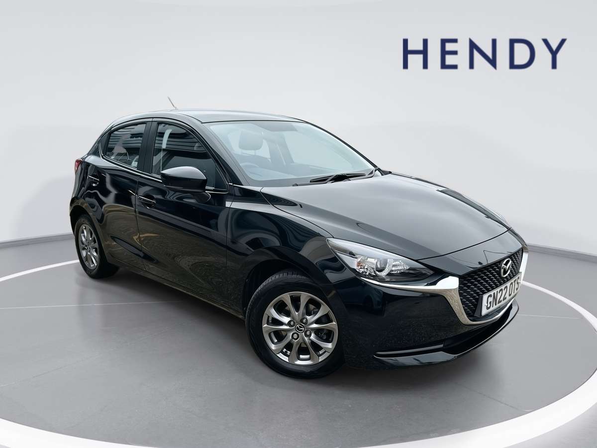 Mazda 2 £12,750 - £24,000