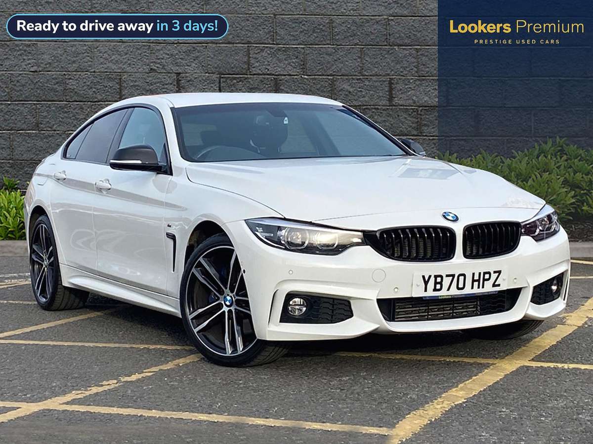 Bmw 4 Series Gran Coupe £32,427 - £59,990