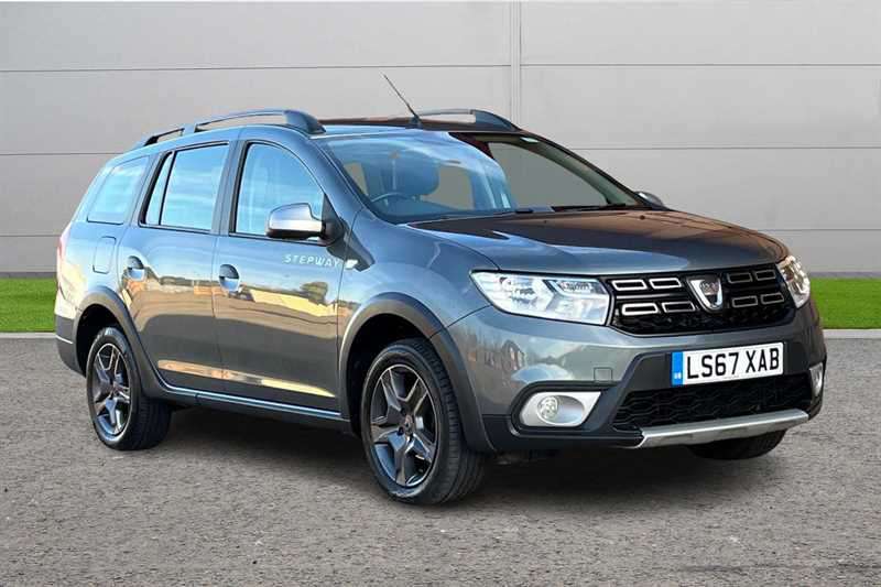 Logan Stepway car for sale