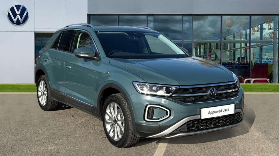 Volkswagen T Roc £23,720 - £49,485