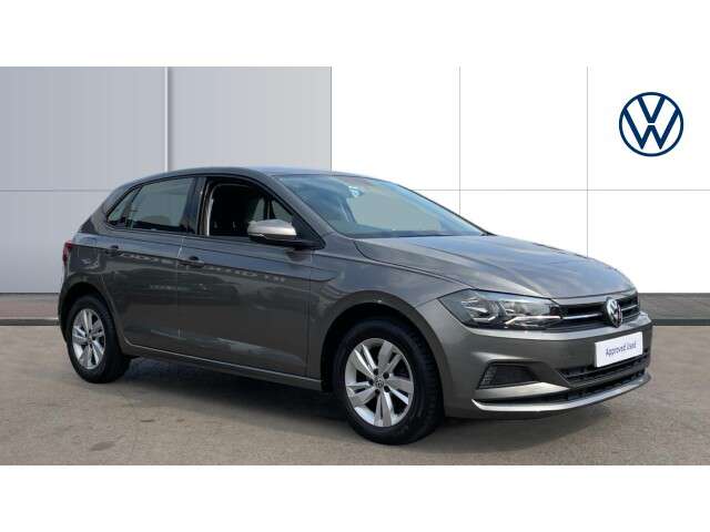 Volkswagen polo 2018 19,000 miles.