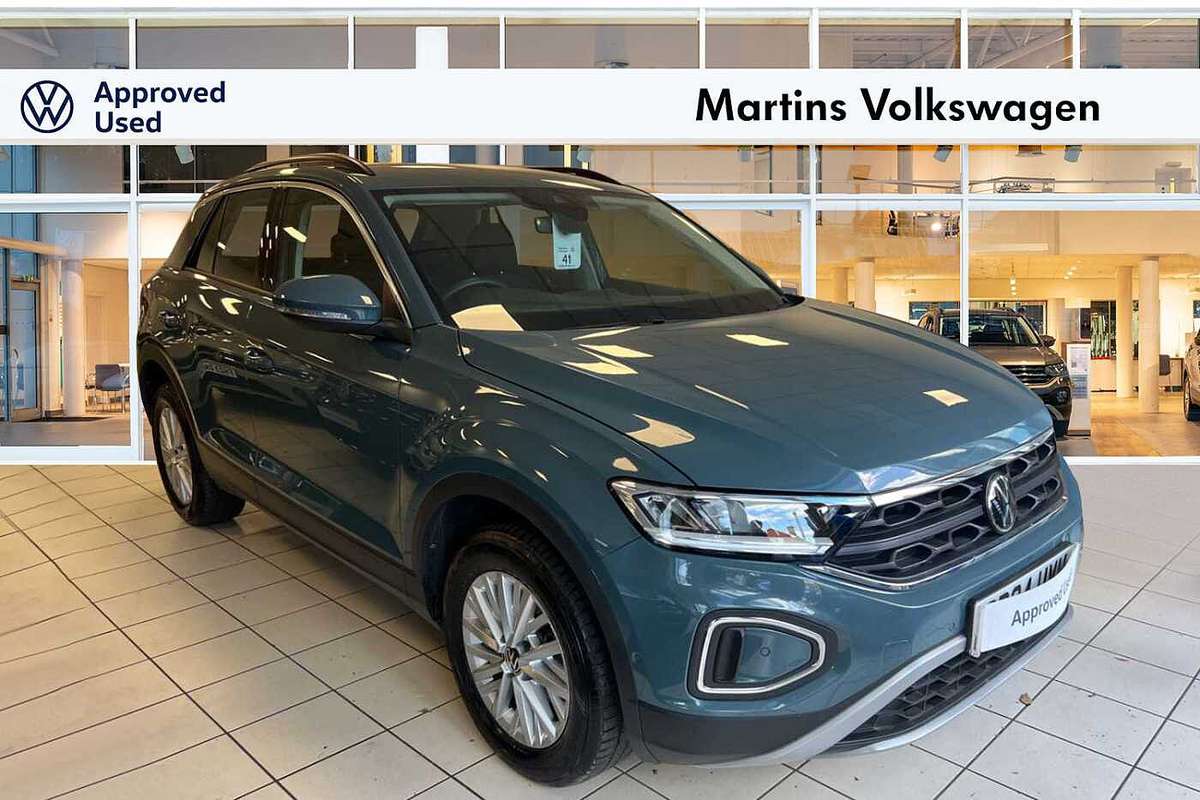 Volkswagen T Roc £24,690 - £41,995
