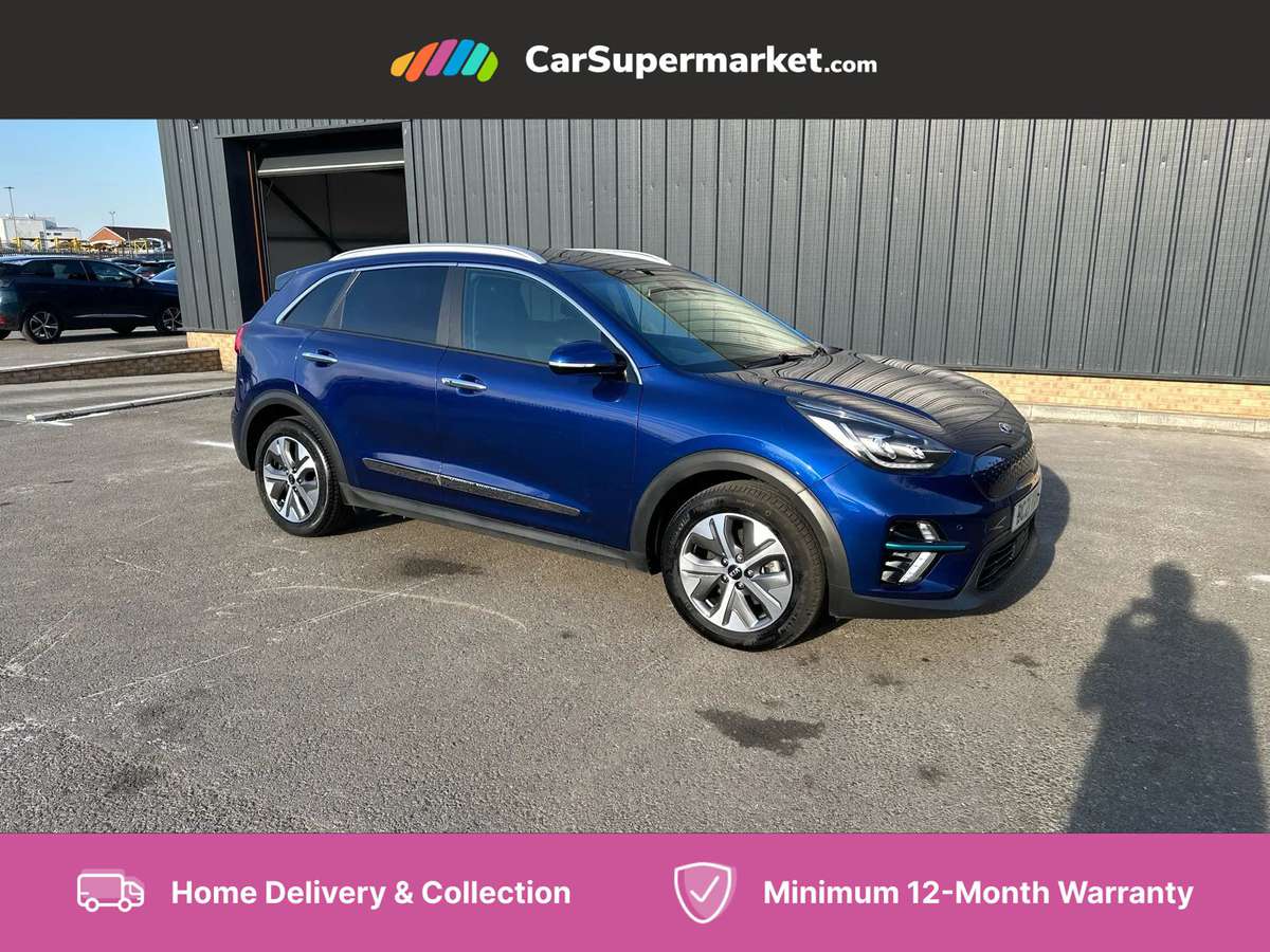 Kia E Niro £18,250 - £21,498