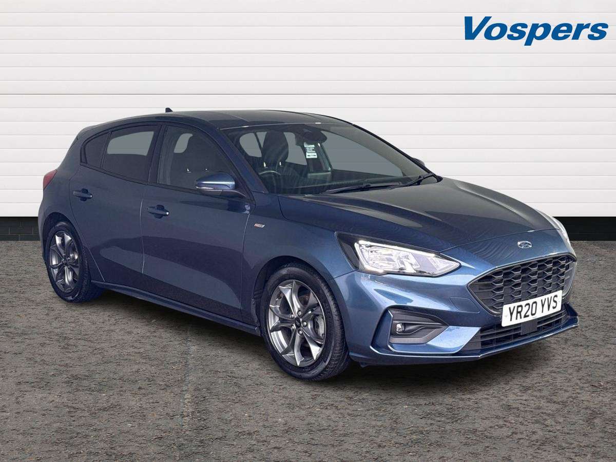 Ford Focus £11,432 - £48,995