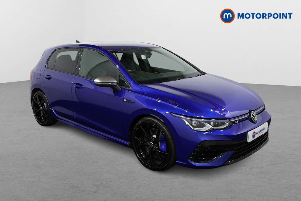 Volkswagen Golf R £36,191 - £47,992