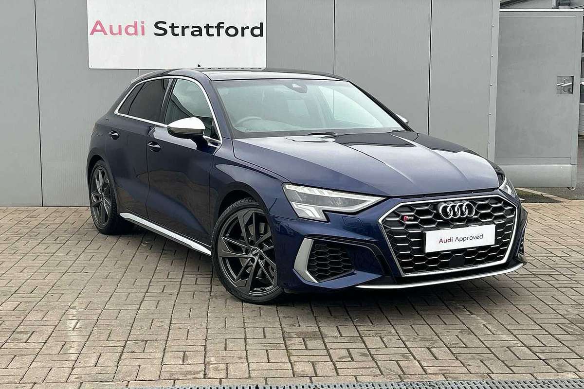 Audi S3 £35,952 - £47,169