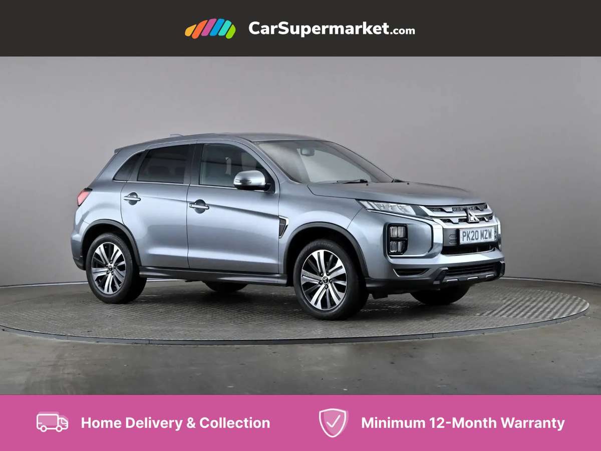 Mitsubishi Asx £11,866 - £17,400