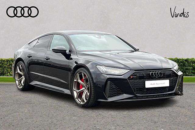 Audi Rs7 £89,999 - £99,900