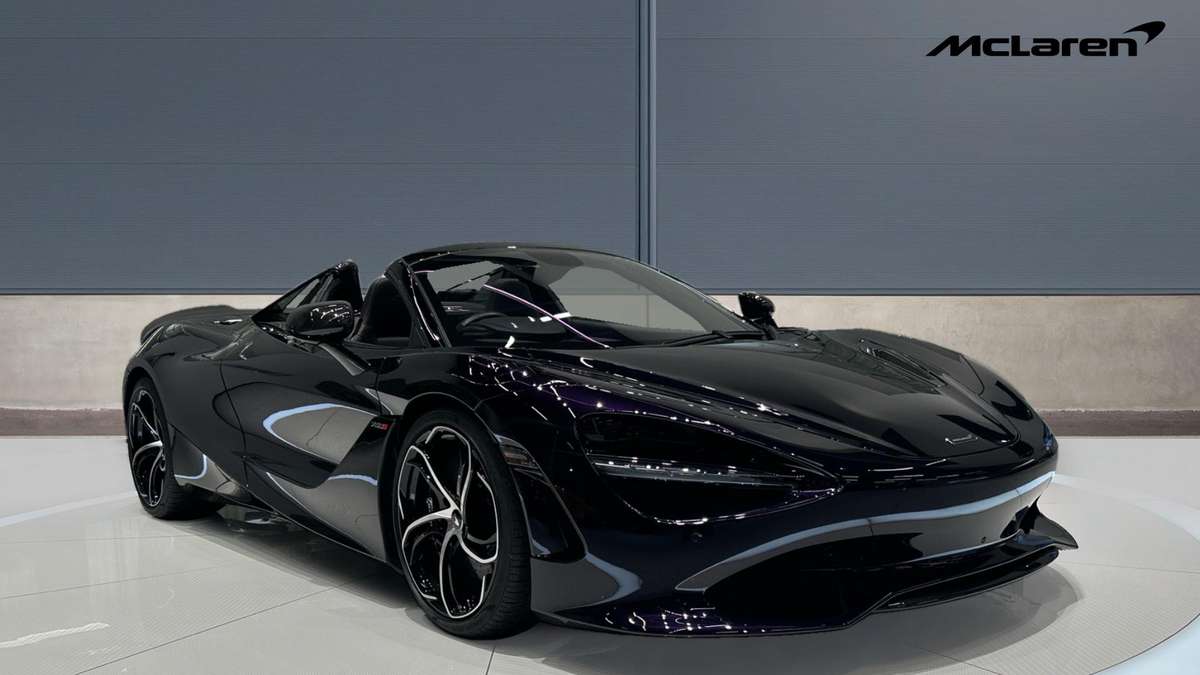 Mclaren 750 £269,900 - £269,900