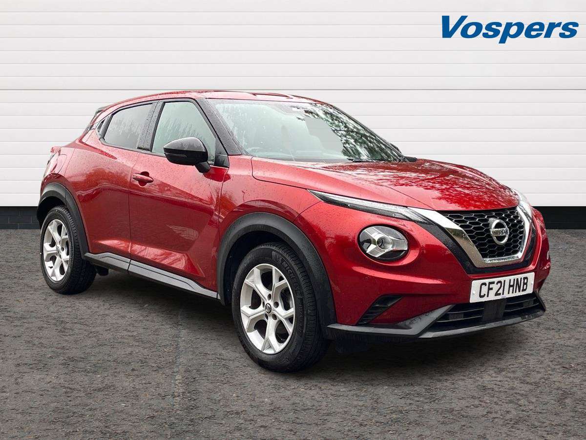 Nissan Juke £16,918 - £31,999