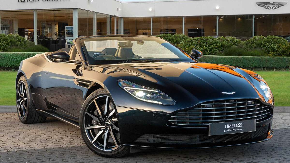 Db11 car for sale