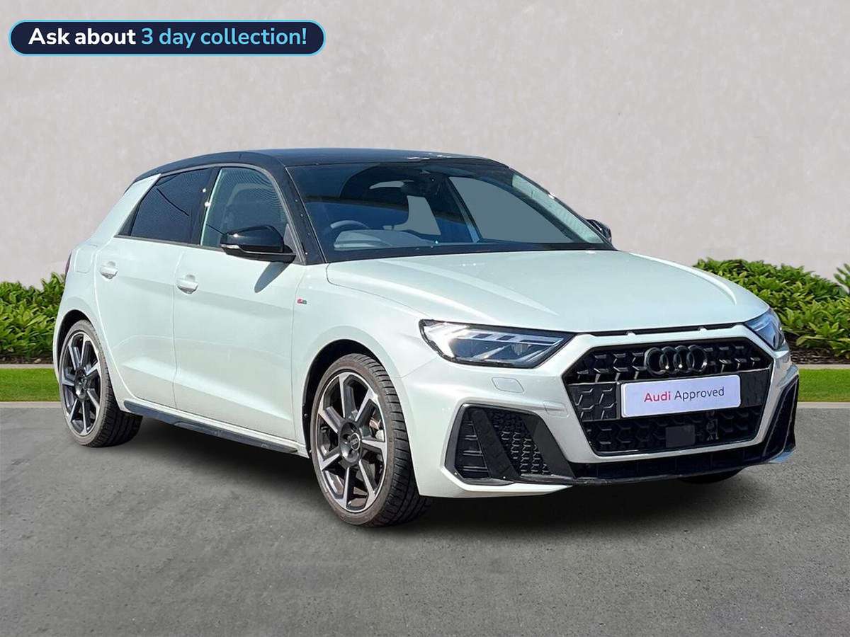 Audi A1 £21,000 - £34,740
