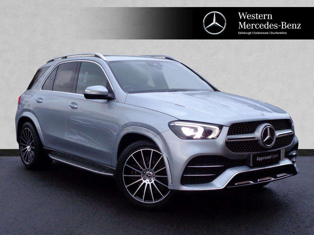 Mercedes Benz Gle £42,495 - £88,706