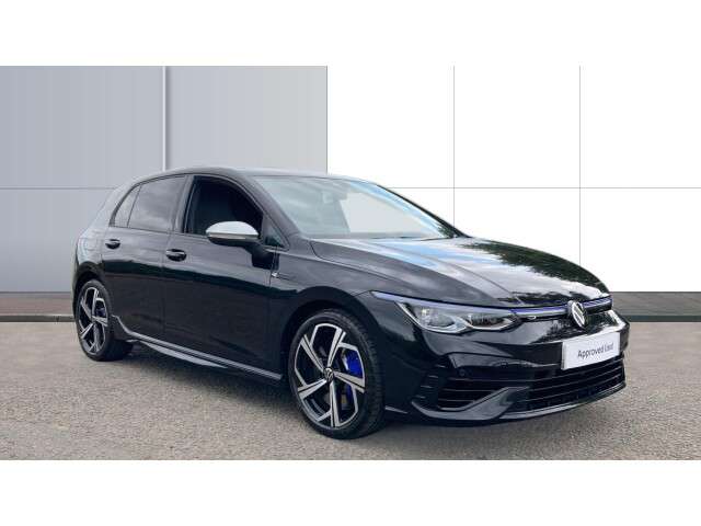 Volkswagen Golf R £33,495 - £49,490