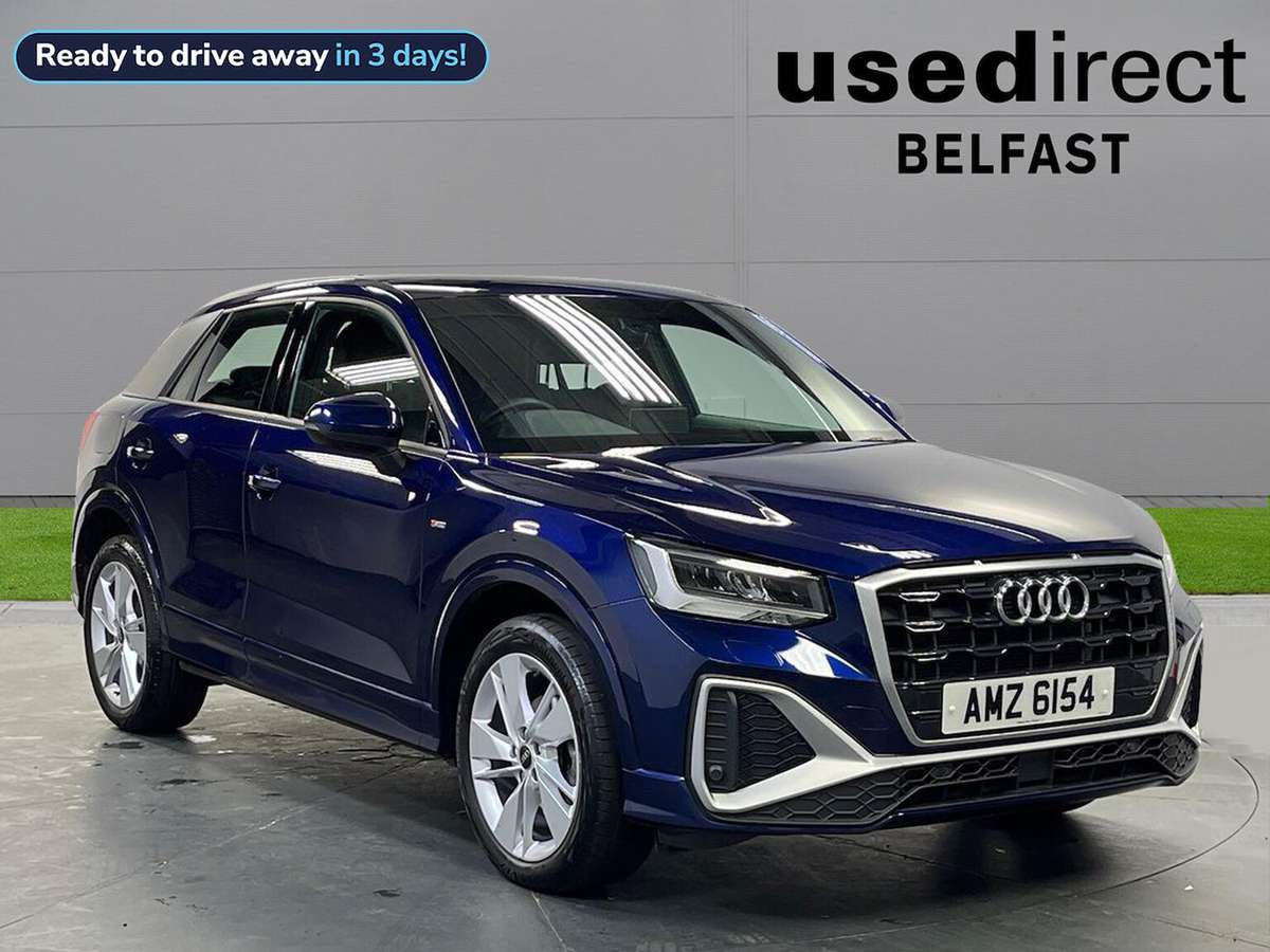 Audi Q2 £23,220 - £40,414