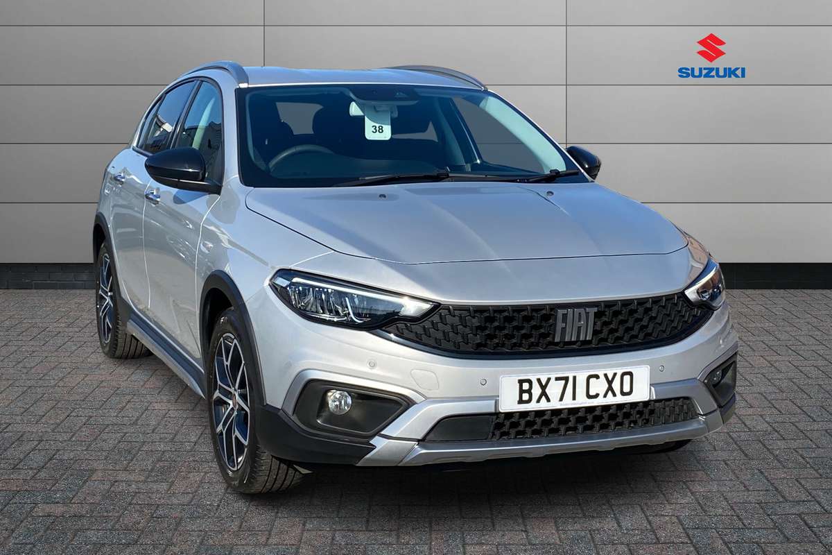 Fiat Tipo Cross £11,724 - £11,724