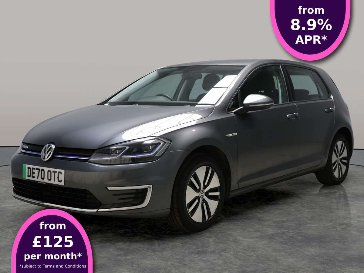 Volkswagen E Golf £11,919 - £12,980