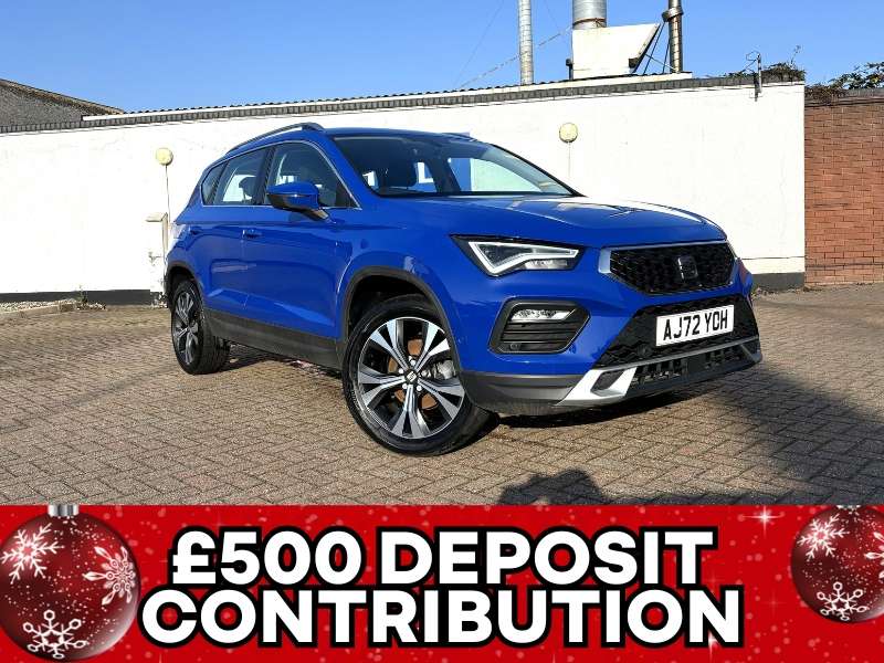 Seat Ateca £19,970 - £33,000