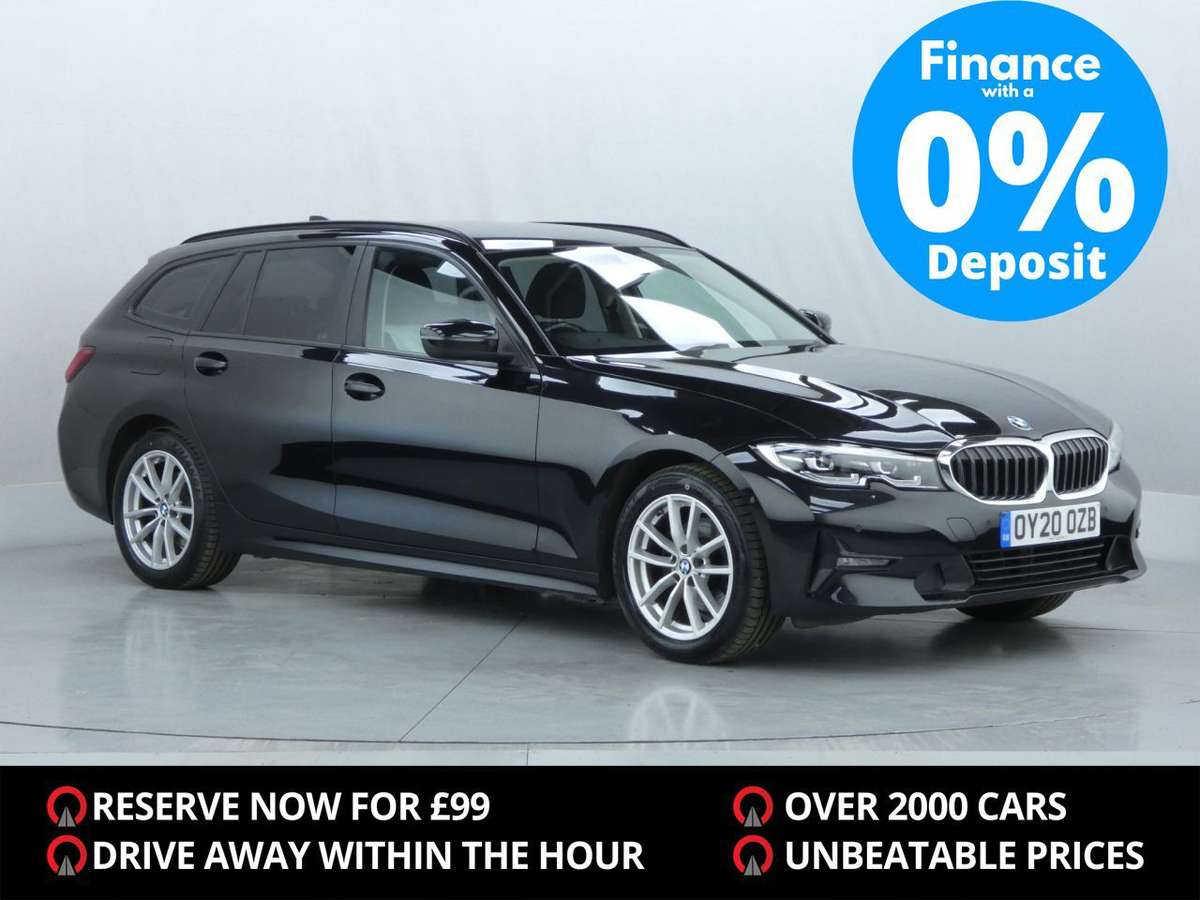 Bmw 3 Series Touring £31,197 - £40,050