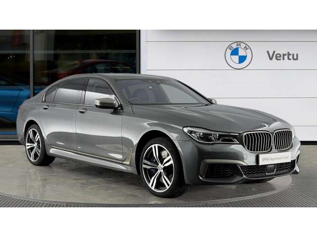 Bmw 7 Series £32,295 - £76,464