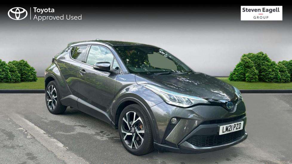 Toyota C Hr £21,490 - £38,030