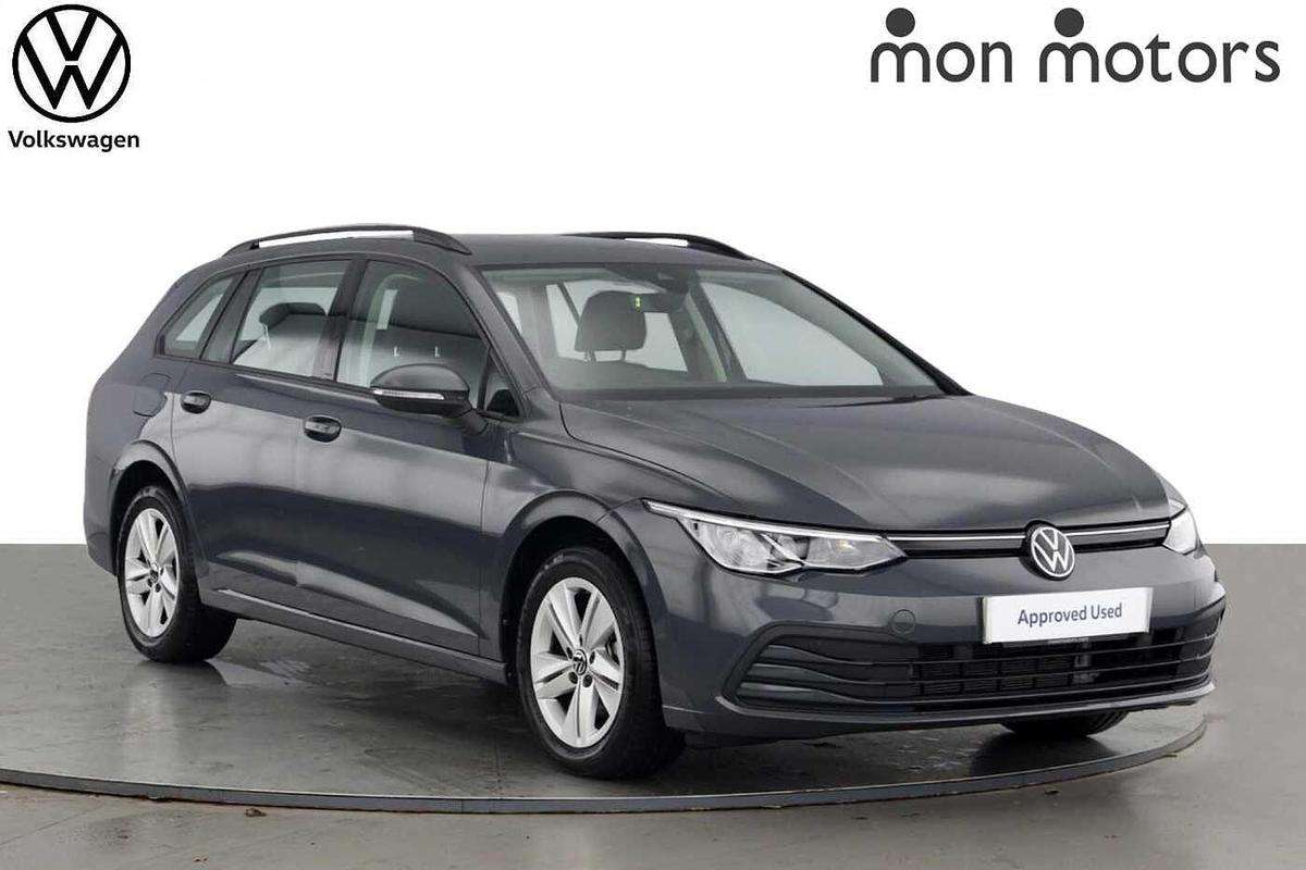 Volkswagen Golf Estate £25,495 - £38,550