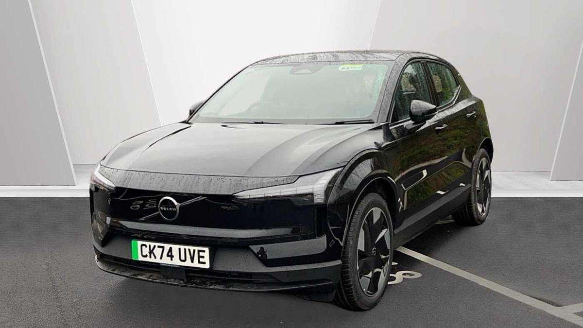 Volvo Ex30 £33,995 - £38,999