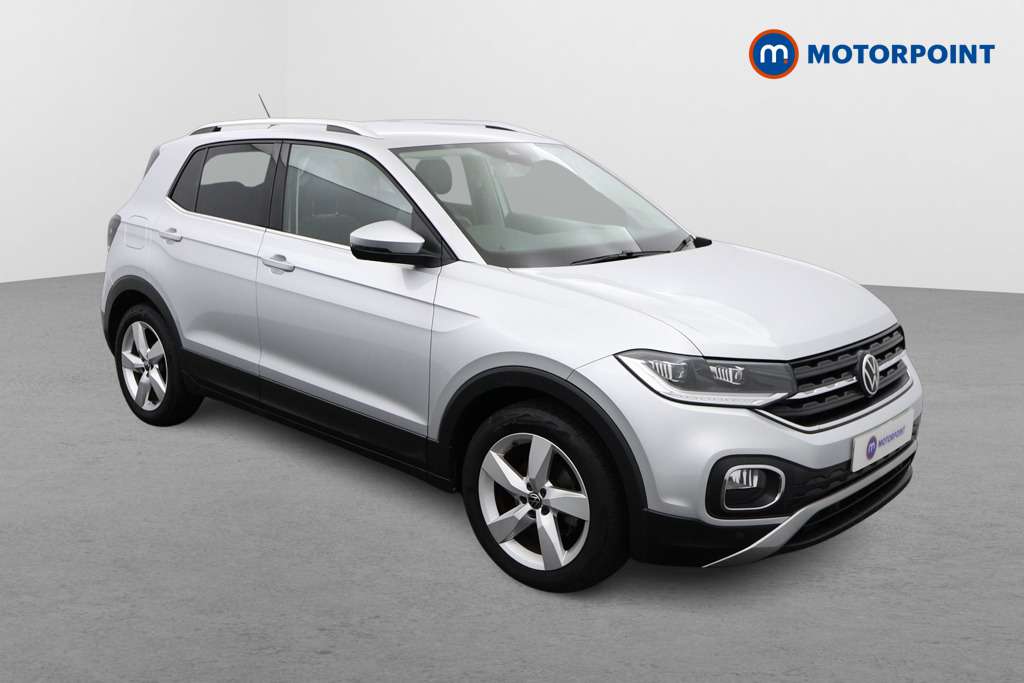 Volkswagen T Cross £20,000 - £33,990