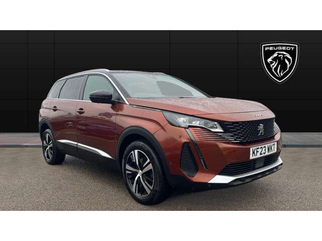 Peugeot 5008 £22,223 - £43,999