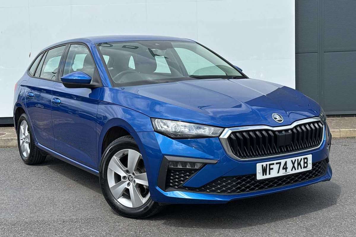 Skoda Scala £19,690 - £27,500