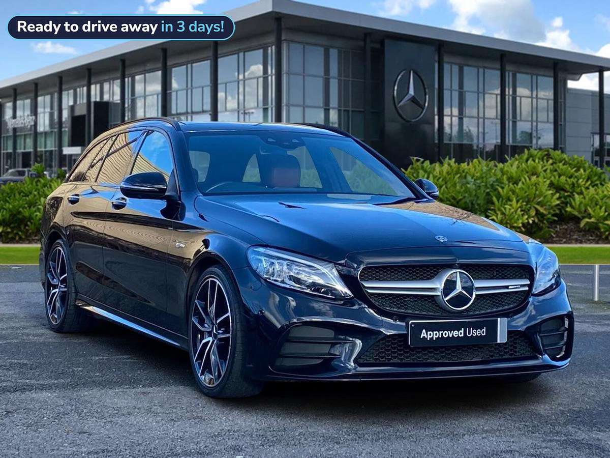 Mercedes Benz C Class Estate £29,860 - £69,780