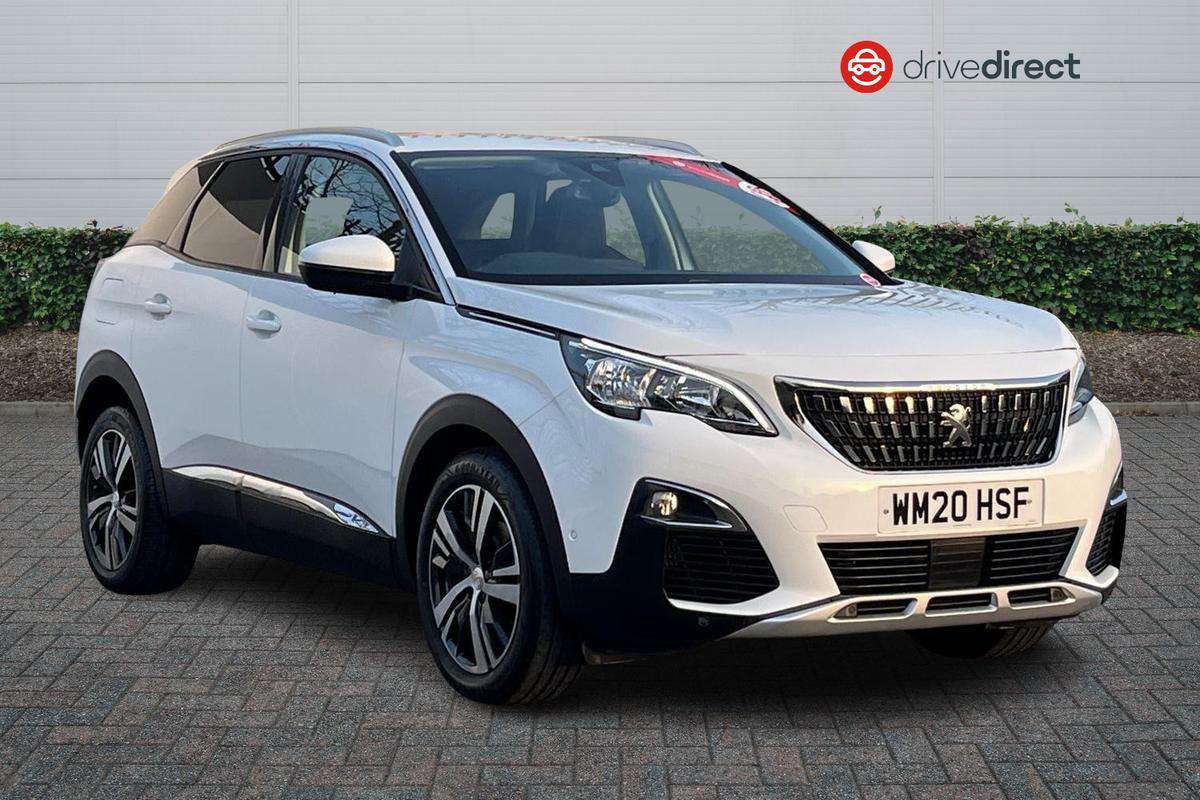 Peugeot 3008 £17,999 - £46,200