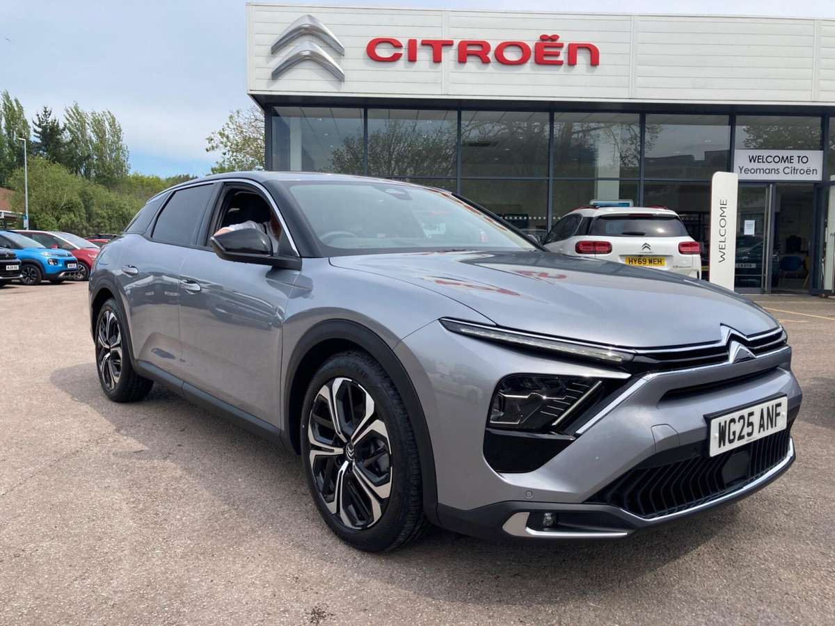 Citroen C5 X £22,989 - £24,989